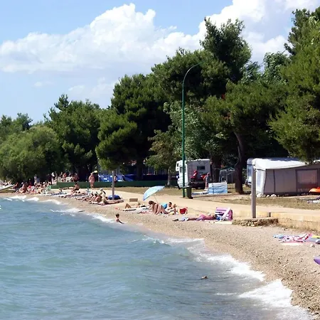With A Parking Space Tribunj, Vodice - 13319 דירה *