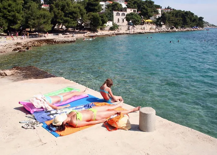 With A Parking Space Tribunj, Vodice - 13319