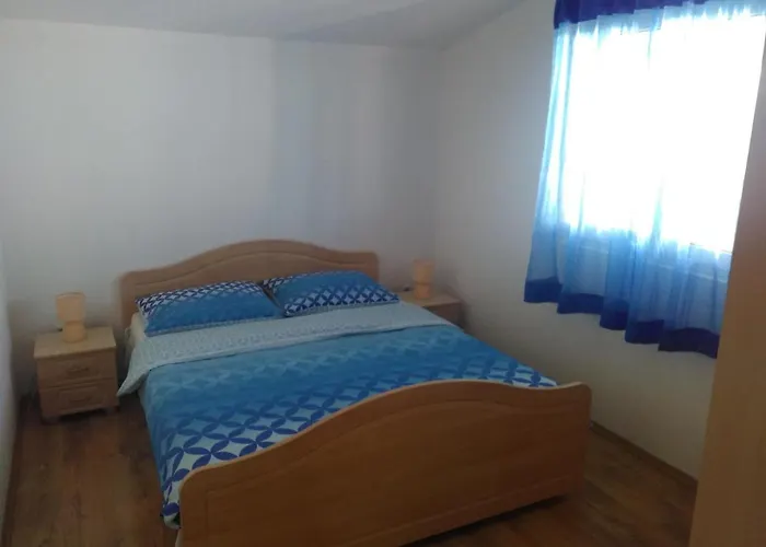 With A Parking Space Tribunj, Vodice - 13319 Apartamento Tribalj