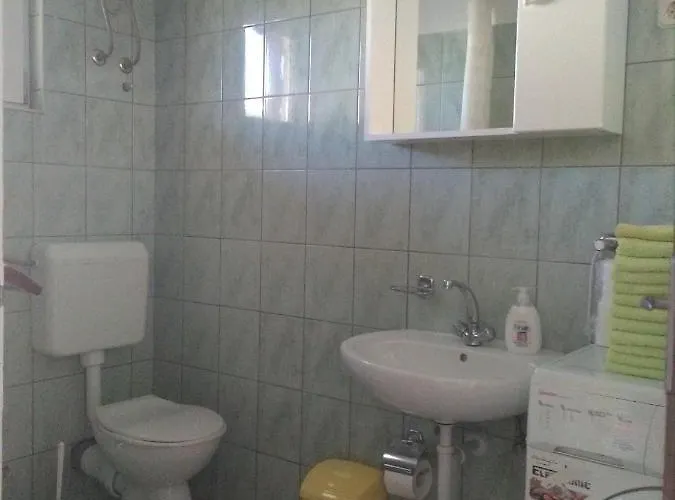 With A Parking Space Tribunj, Vodice - 13319 Apartamento *